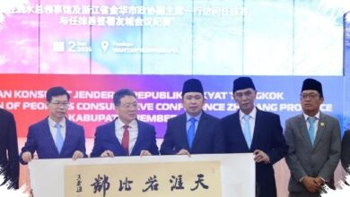 Jember Bukan Lagi Daerah Pinggiran, Kini Resmi Membuka Jalan ke Jinhua