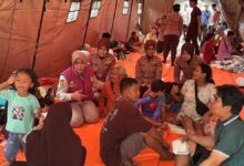 CT Arsa Foundation Dan Koarmada RI Turun Ke Kemayoran, Ratusan Bantuan Segera Mengalir Untuk Korban Kebakaran