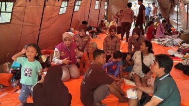 CT Arsa Foundation Dan Koarmada RI Turun Ke Kemayoran, Ratusan Bantuan Segera Mengalir Untuk Korban Kebakaran