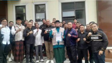 FUIBB Datangi Polda Jabar, Desak Abu Janda Diadili Usai Ucapan “Barbar” Picu Amarah