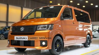 Suzuki Carry Minivan 2026, Satu Mobil Untuk Usaha Dan Keluarga Yang Irit Banget