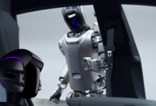 BYD Masuk Robot Humanoid, Bisa Dijual Lewat Dealer Mobil Ke Rumah Tangga