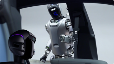 BYD Masuk Robot Humanoid, Bisa Dijual Lewat Dealer Mobil Ke Rumah Tangga