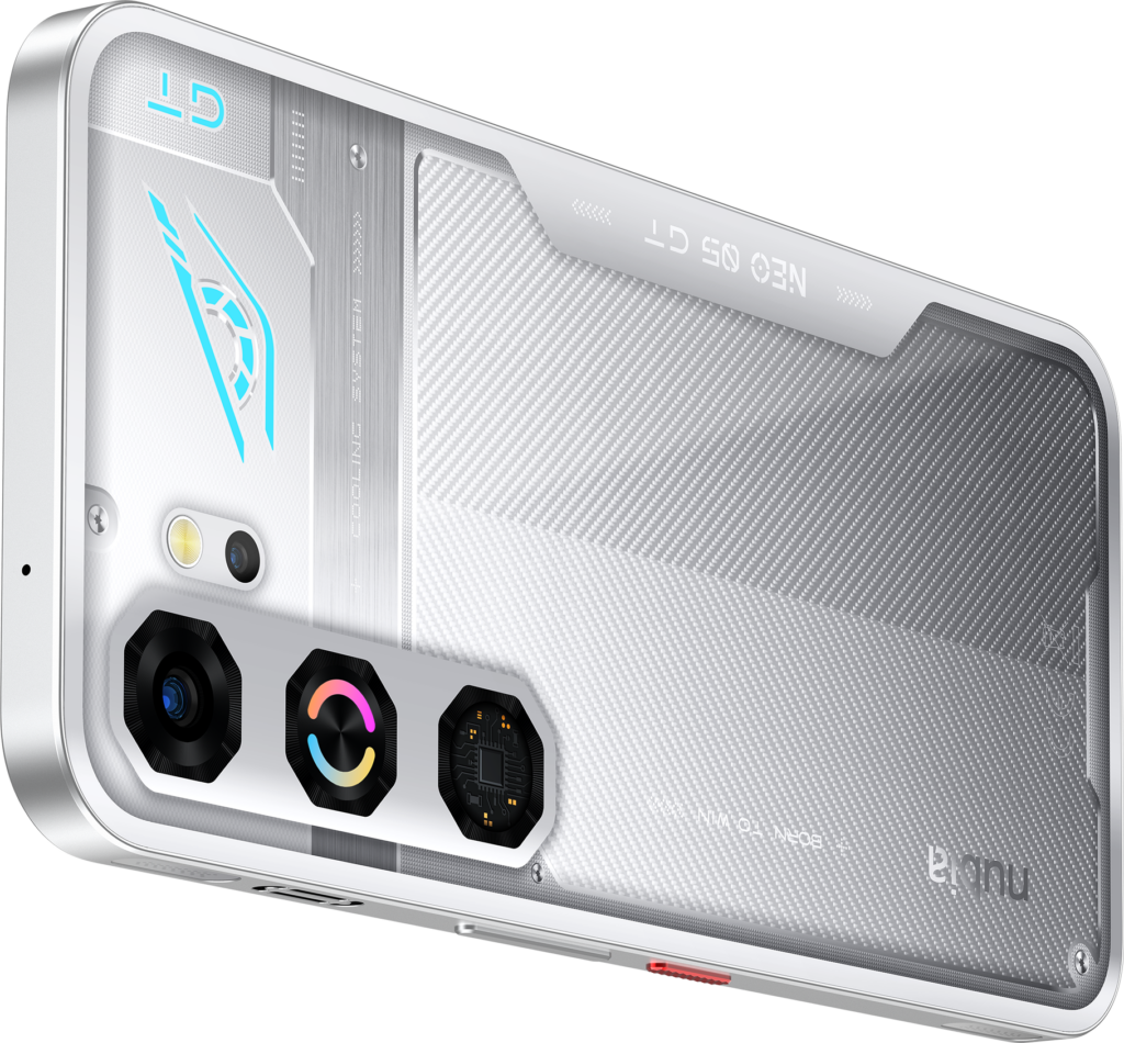 Nubia Neo 5 GT Layak Disebut Born To Win, Baterai 5 Persen Masih Kuat Main 30 Menit