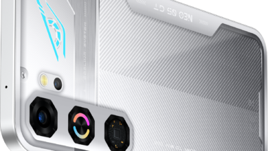 Nubia Neo 5 GT Layak Disebut Born To Win, Baterai 5 Persen Masih Kuat Main 30 Menit