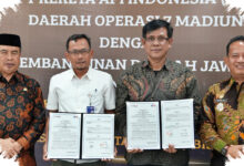KAI Daop 7 dan Bank Jatim Satukan Aset dan Layanan, Mesin Baru Ekonomi Jawa Timur