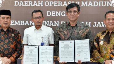 KAI Daop 7 dan Bank Jatim Satukan Aset dan Layanan, Mesin Baru Ekonomi Jawa Timur