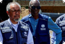 WHO Siapkan Rp8,3 Triliun Lawan Ebola, Wabah Bergerak Lebih Cepat Dari Respons