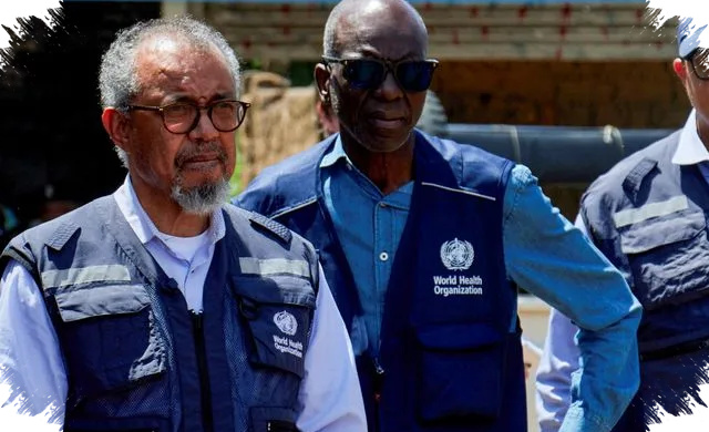 WHO Siapkan Rp8,3 Triliun Lawan Ebola, Wabah Bergerak Lebih Cepat Dari Respons