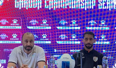 Garuda Hadapi Oman Di SUGBK, Misi Akhiri Puasa Kemenangan 38 Tahun dan Link Streamingnya