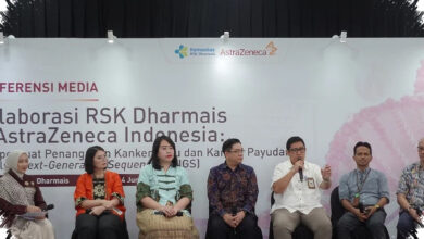 RSK Dharmais Mulai Baca Kanker Dari Gen Tumor, Terapi Jadi Lebih Tepat Sasaran