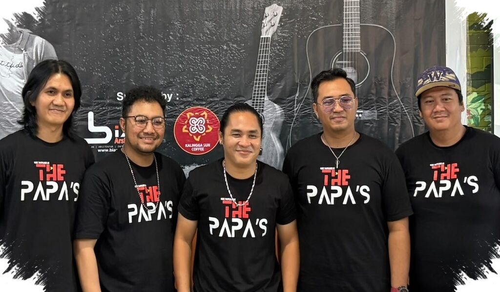 The Papas Debut Dengan Menghilang, Pop Rock Era 2000-an Kembali Dihidupkan