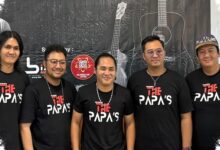 The Papas Debut Dengan Menghilang, Pop Rock Era 2000-an Kembali Dihidupkan