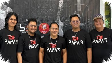 The Papas Debut Dengan Menghilang, Pop Rock Era 2000-an Kembali Dihidupkan