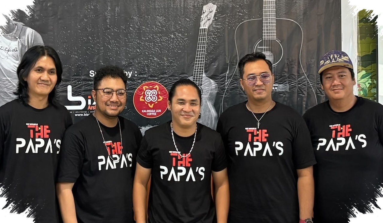 The Papas Debut Dengan Menghilang, Pop Rock Era 2000-an Kembali Dihidupkan