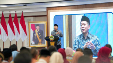 Jawa Tengah Dipilih Jadi Pelopor Pendidikan Koperasi, Ferry Siapkan Generasi Muda Ekonomi Kerakyatan