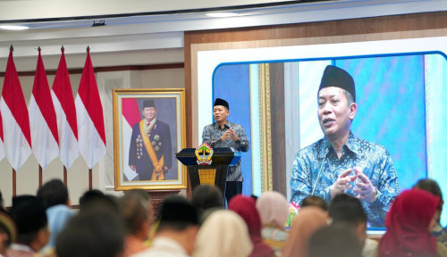 Jawa Tengah Dipilih Jadi Pelopor Pendidikan Koperasi, Ferry Siapkan Generasi Muda Ekonomi Kerakyatan