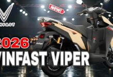 VinFast Viper Laku Ratusan Unit Di Vietnam, Masuk Indonesia Dengan Harga Rp22 Jutaan