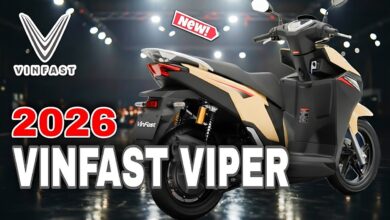 VinFast Viper Laku Ratusan Unit Di Vietnam, Masuk Indonesia Dengan Harga Rp22 Jutaan