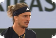 Zverev Dapat Ujian Penentu Di Roland Garros, Link Live Streaming Semifinal Pukul 19.30 WIB