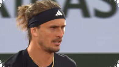 Zverev Dapat Ujian Penentu Di Roland Garros, Link Live Streaming Semifinal Pukul 19.30 WIB