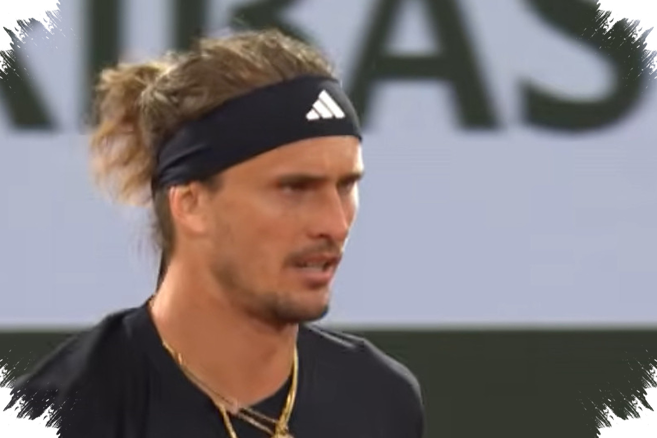 Zverev Dapat Ujian Penentu Di Roland Garros, Link Live Streaming Semifinal Pukul 19.30 WIB