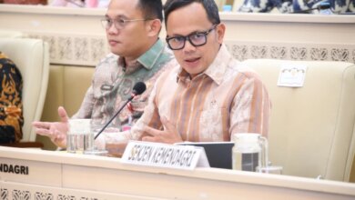 Desartada Jadi Kompas Penataan Daerah, Bima Tegaskan Pemekaran Harus Dipilih Ketat