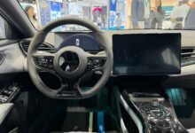 Setir Flat-Bottom BYD Seal 2026, Sporty di Luar Ternyata Lebih Nyaman di Tangan
