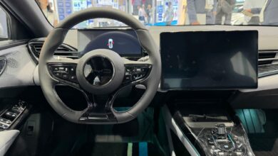 Setir Flat-Bottom BYD Seal 2026, Sporty di Luar Ternyata Lebih Nyaman di Tangan