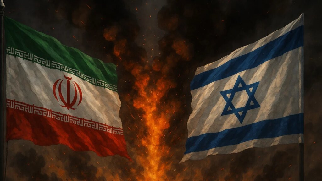 Iran Ancam Balas Serangan Israel, Utara Negeri Itu Terancam Jadi Neraka