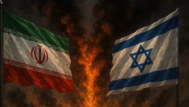 Iran Ancam Balas Serangan Israel, Utara Negeri Itu Terancam Jadi Neraka