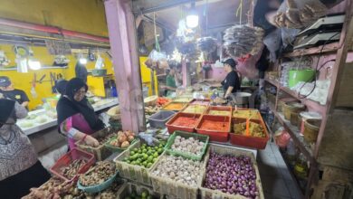 Cabai Dan Daging Kompak Turun Tajam, Minyak Goreng Malah Melonjak Terasa Saat Belanja