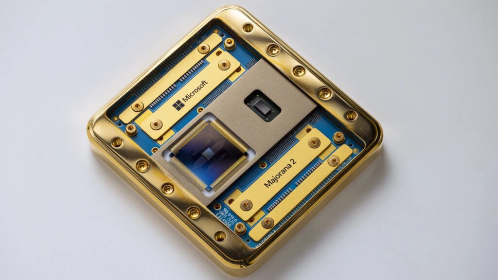 Microsoft Pangkas Target Quantum Ke 2029, Chip Majorana 2 Dibantu AI Bikin Peta Persaingan Berubah
