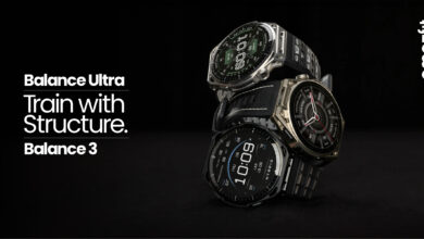 Layar 3.000 Nits Dan Baterai 21 Hari, Amazfit Balance 3 Siap Menantang Rival Premium