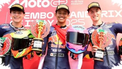 Veda Ega Di Mugello, Start Ke-13 Tapi Punya Modal Untuk Kejutan Moto3 Italia