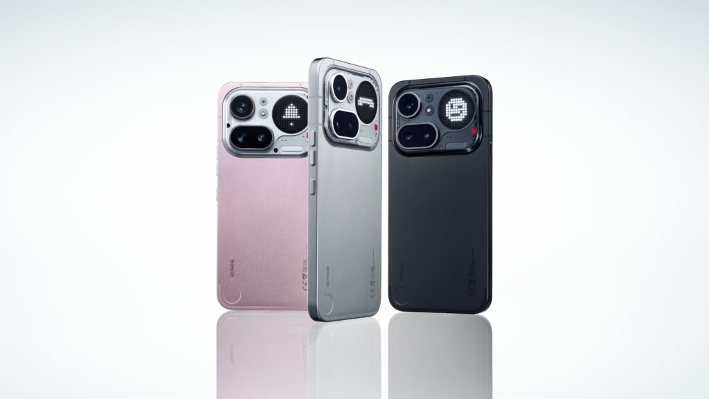 Nothing Phone (4a) Pro Akhirnya Lepas Batas, 4K 60 FPS Kini Hadir di Kamera Utama dan Telefoto