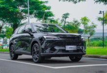 BAIC X55 II Siap Ganggu Rival, Mesin Pemenang Penghargaan Dibawa Dengan Harga Rp 300 Jutaan