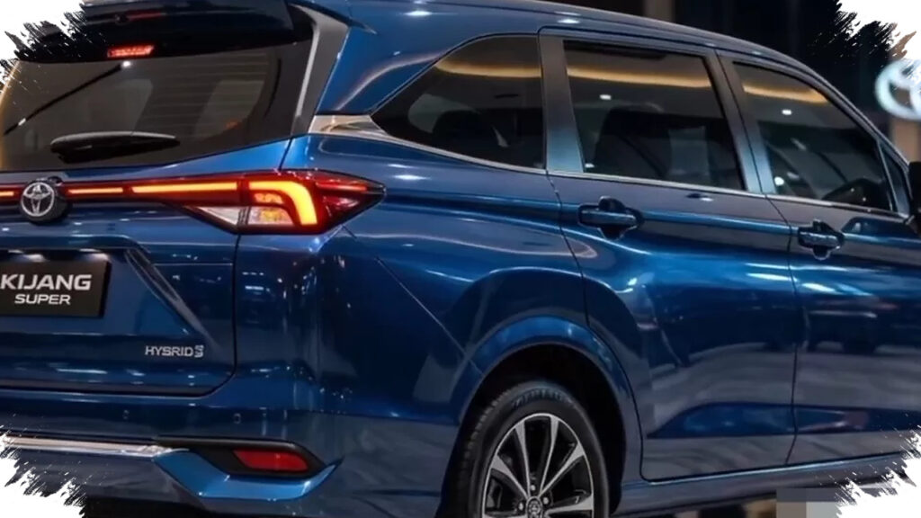 Toyota Kijang Super 2026 Naik Kelas, Kabin Lebih Mewah dan Fitur Tak Lagi Sederhana