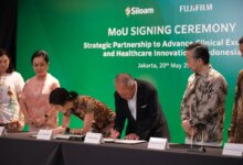 Fujifilm Dan Siloam Bangun Ekosistem Kesehatan AI, Dari Diagnosis Cepat Hingga Skrining TB