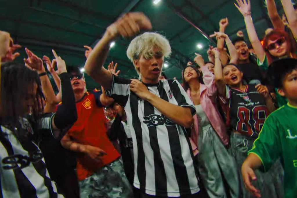 Anthem Jawir Ternyata Bukan Sekadar Lagu Menang, Ini Cerita Tenxi dari Nol