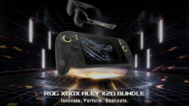 ASUS ROG Edition 20 Bawa RTX 5090 Dan Ally X20, Satu Ekosistem Gaming Untuk Semua Skenario