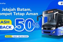 Astra Dorong Karyawan Beralih ke Transum, Cashback AstraPay Jadi Pancingan Baru