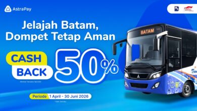 Astra Dorong Karyawan Beralih ke Transum, Cashback AstraPay Jadi Pancingan Baru