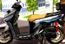 Yamaha Gear Ultima Hybrid Makin Praktis, Tambahan Fitur Ini Pas Untuk Harian dan Keluarga