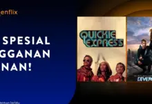 Akhir Pekan Nonton Lebih Ringan, Transvision Kasih Diskon 20% Plus Cashback 5%