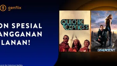Akhir Pekan Nonton Lebih Ringan, Transvision Kasih Diskon 20% Plus Cashback 5%