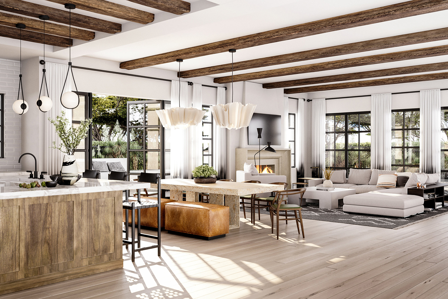 Minimalisme Tak Lagi Dingin, Rumah Modern Kini Dicari Karena Punya Cerita