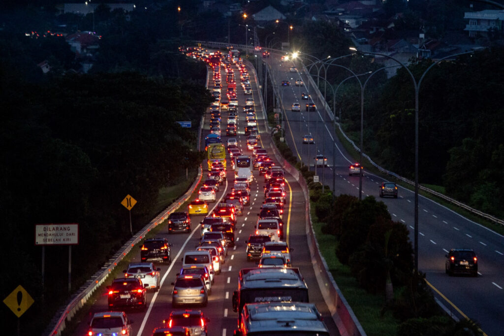 Tol Bengkulu Naik 64,56 Persen Saat Libur, Ramai Tapi Tetap Lancar Tanpa Macet