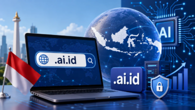 Indonesia Punya .ai.id, Akhir Paradoks Identitas AI Nasional Yang Selama Ini Tak Disadari