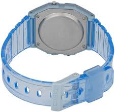 Casio Bawa Laut Ke Pergelangan, Tiga Jam Biru Transparan Ini Pakai Material Ramah Lingkungan